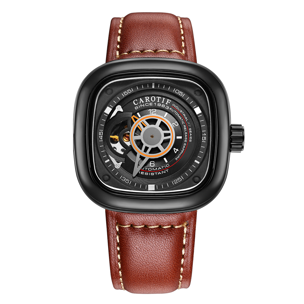 Tourbillon Bellwether