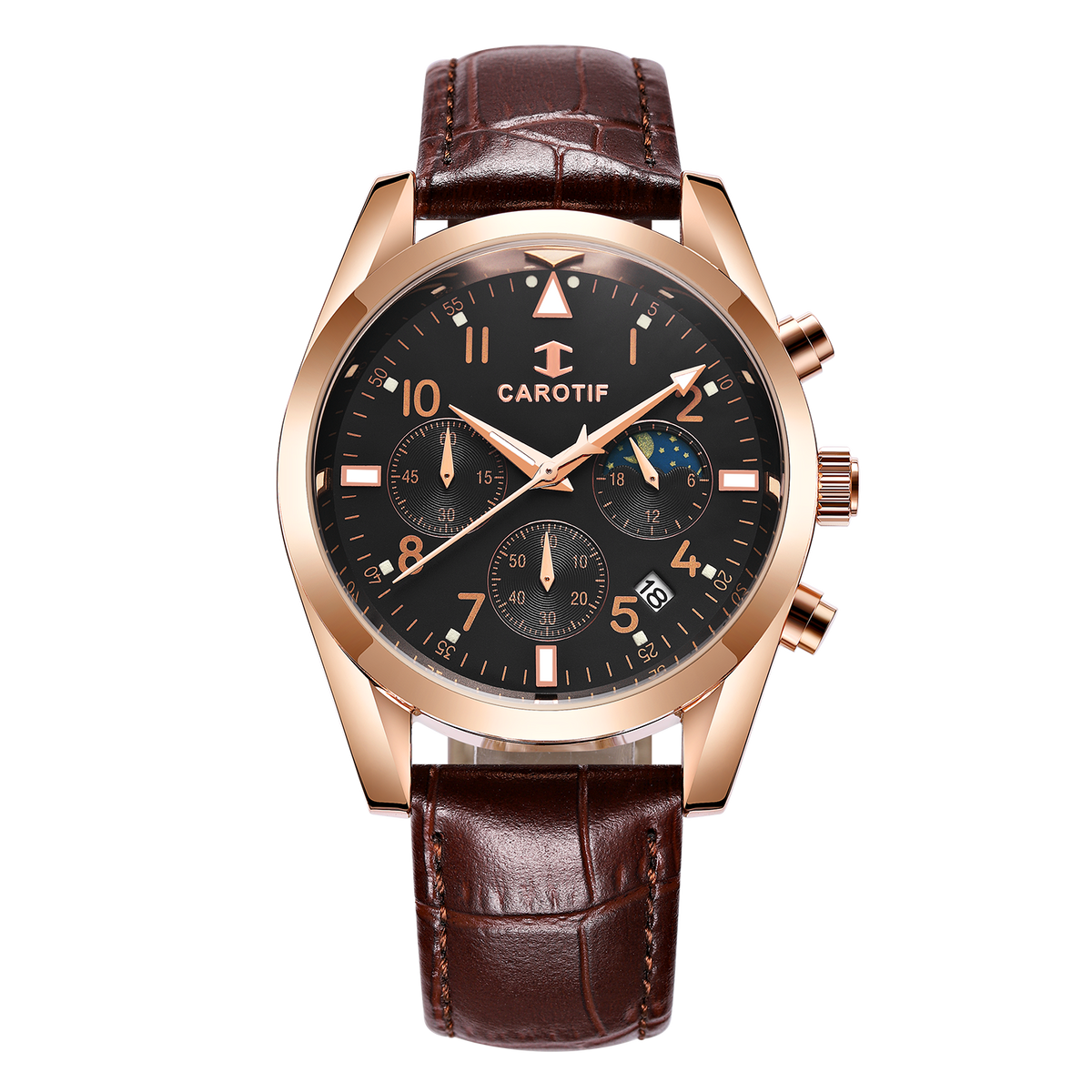 Chrono Rouge – CAROTIF